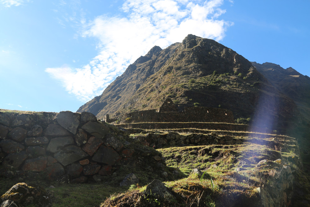 Inca Trail Alternatives: Ancascocha Trek, Aracari Travel