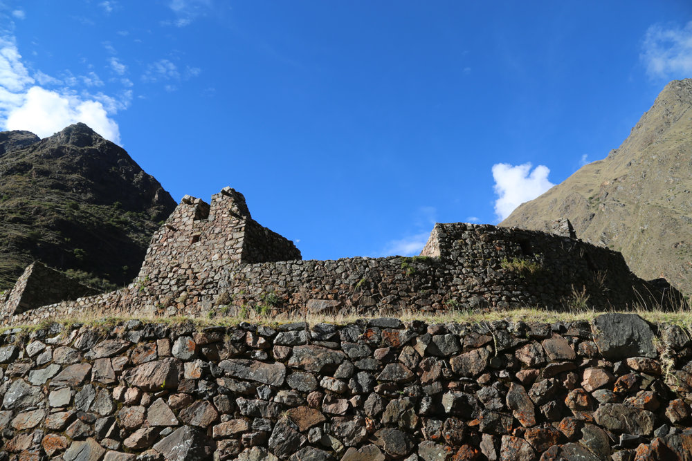 Inca Trail Alternatives: Ancascocha Trek, Aracari Travel