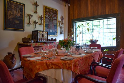 Hacienda Huayoccari in the Sacred Valley, Aracari Travel