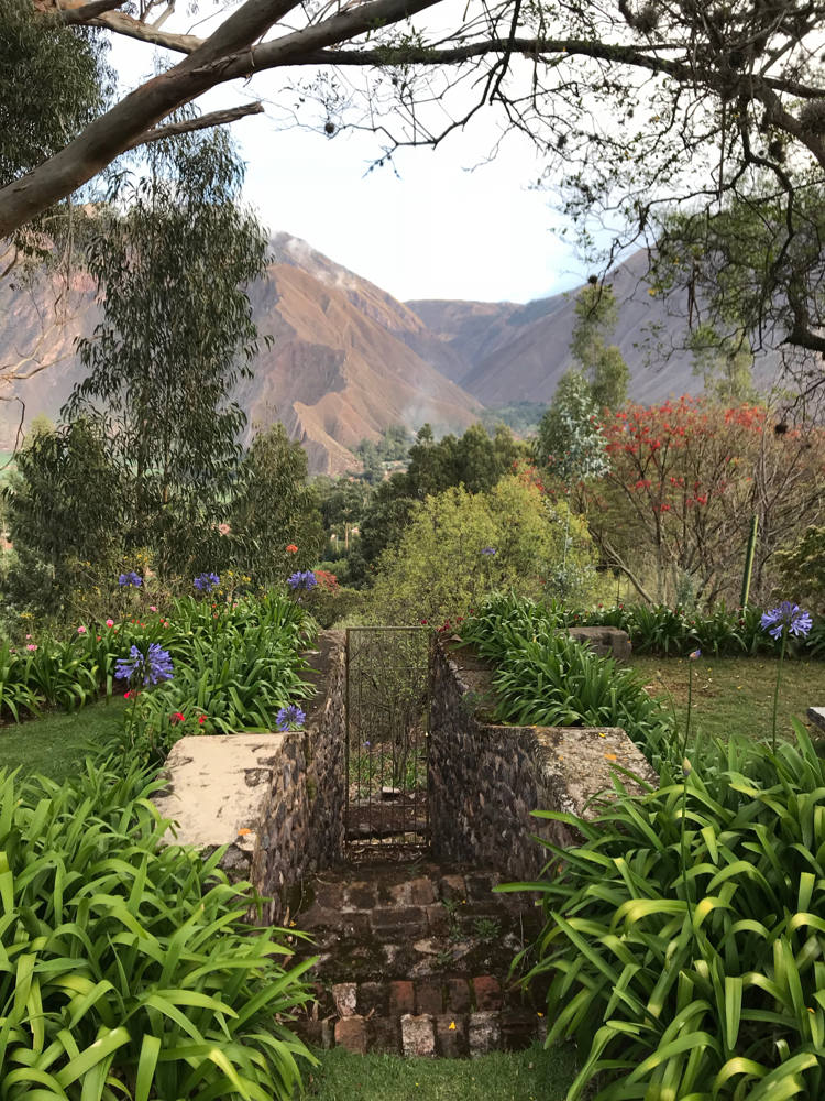 Hacienda Huayoccari in the Sacred Valley, Aracari Travel