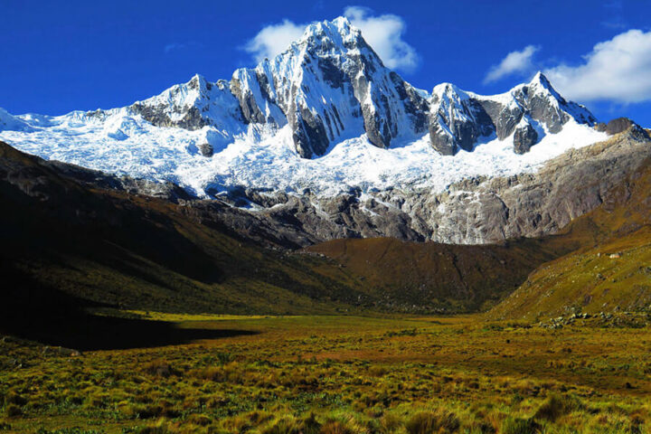 2.m cordillera blanca huaraz peru