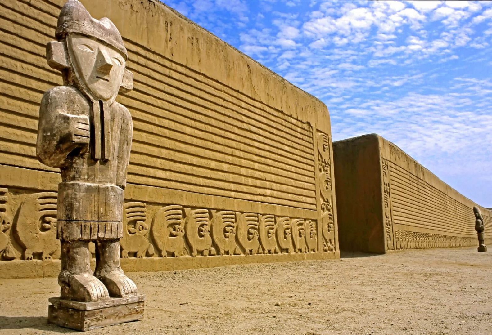 Resultado de imagen de civilizaciones antiguas del peru