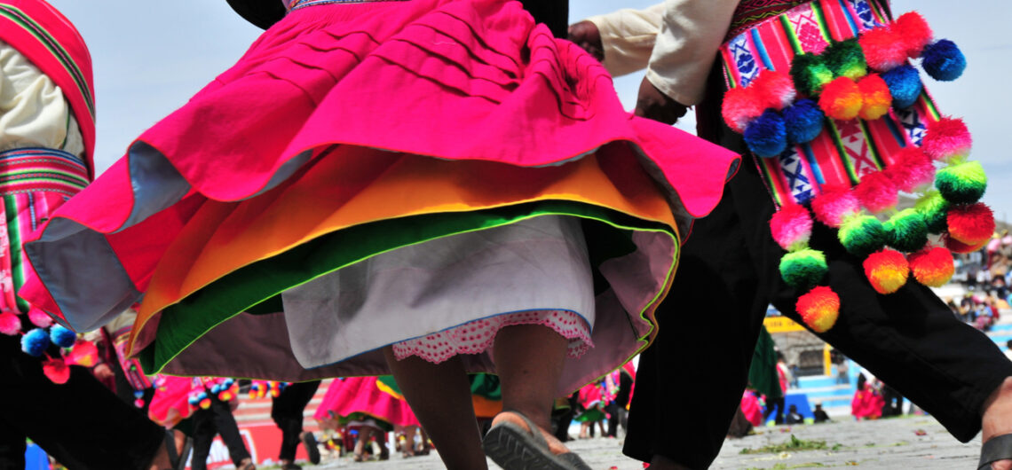 Color and Costumes at Oruro Carnival Bolivia – Aracari Travel