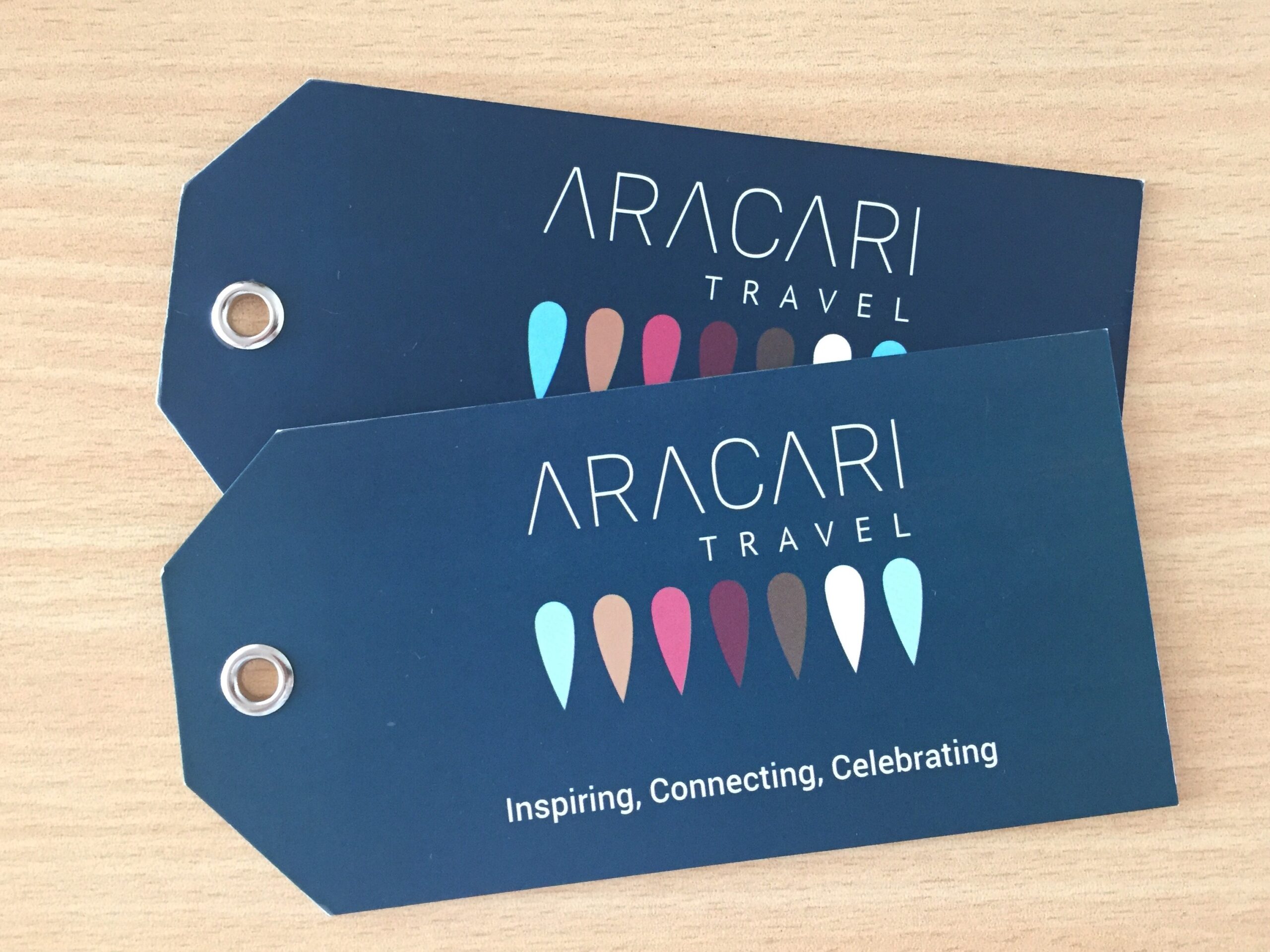New Welcome Package for Guests, Aracari Travel