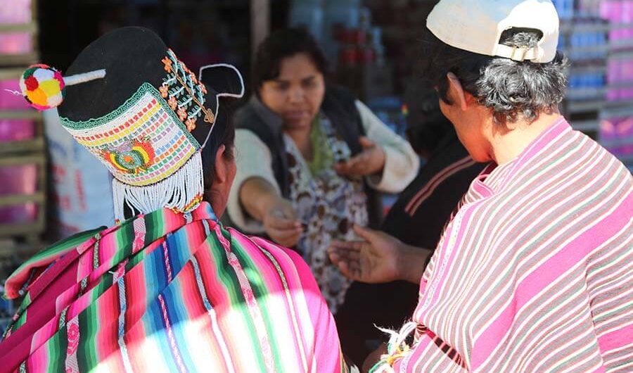 The Las Alasitas Festival In Bolivia, Aracari Travel