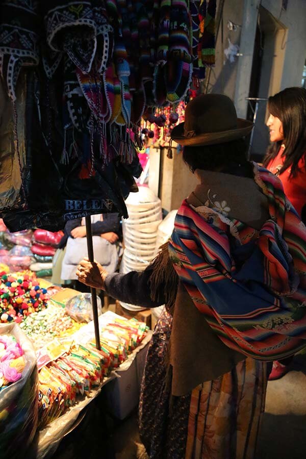 The Las Alasitas Festival In Bolivia, Aracari Travel