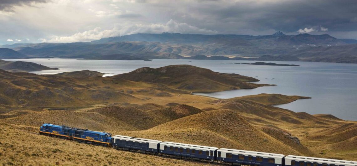 Your Guide To The Best Train Rides In Peru, Aracari Travel