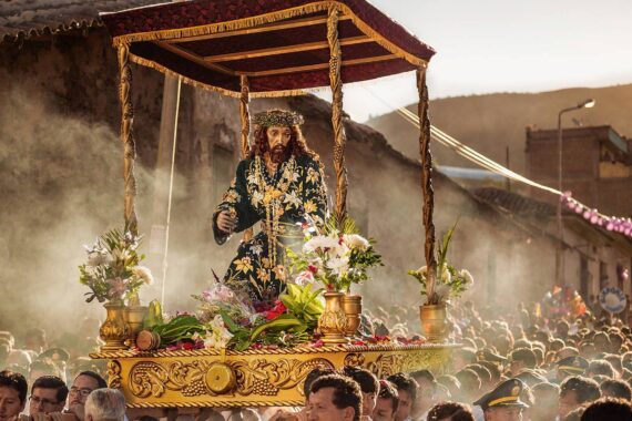 Easter in Peru