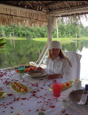 International Women&#8217;s Day &#8211; Meet Lissy Urteaga, Founder Of Delfin Amazon Cruises, Aracari Travel