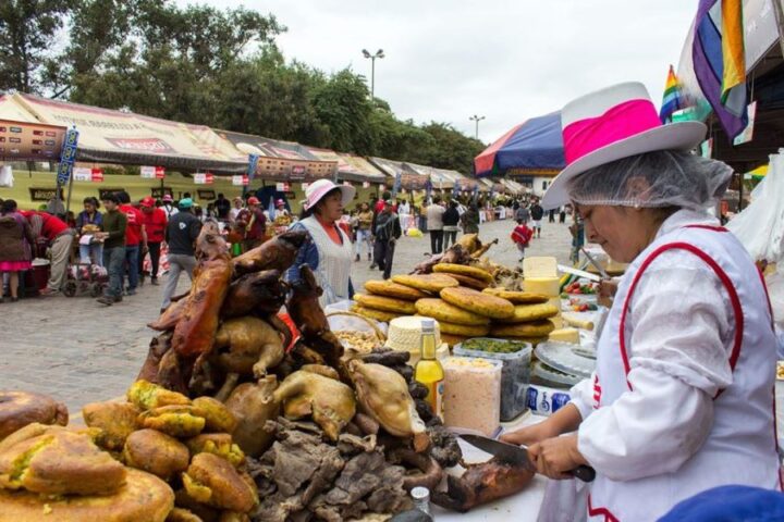 Festival Season in Peru, Aracari Travel