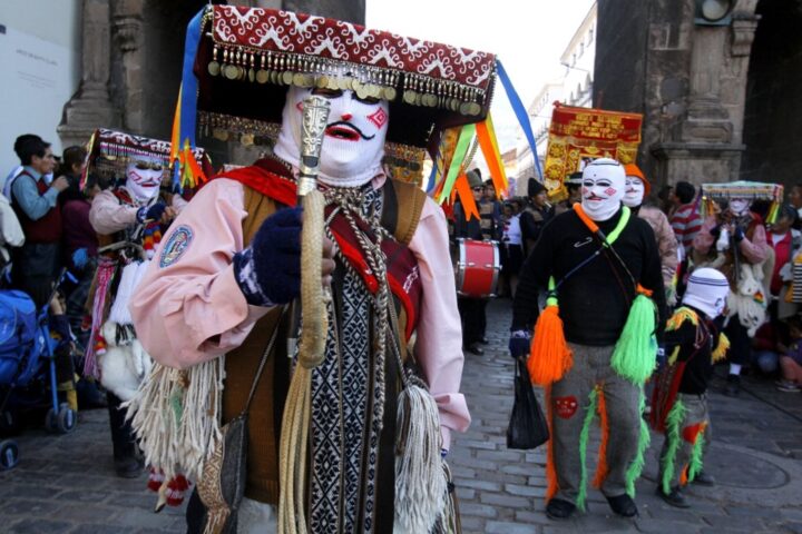 How To Celebrate Corpus Christi In Cusco, Aracari Travel