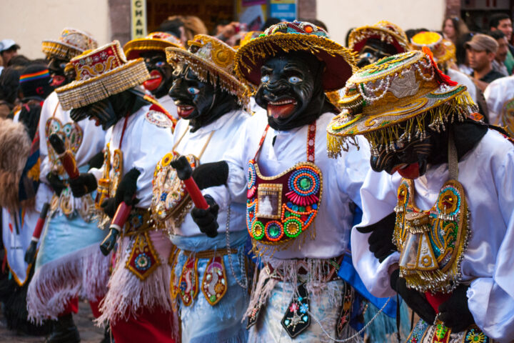 How To Celebrate Corpus Christi In Cusco, Aracari Travel