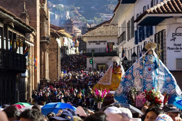 How To Celebrate Corpus Christi In Cusco, Aracari Travel