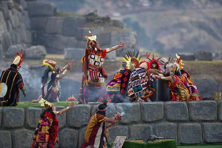 Festival Season in Peru, Aracari Travel