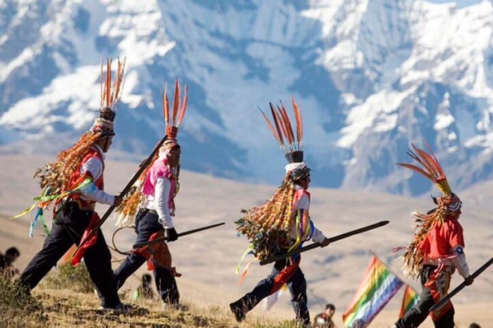 Festival Season in Peru, Aracari Travel