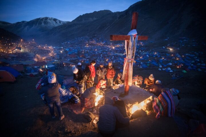 Festival Season in Peru, Aracari Travel