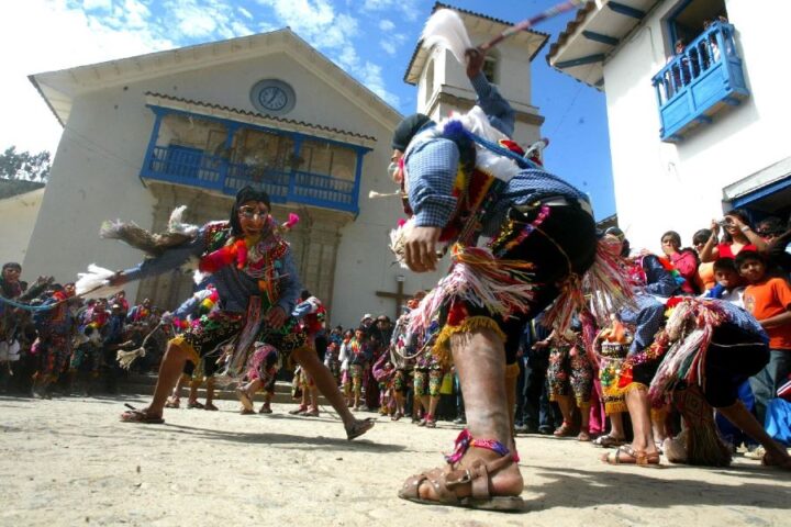 Festival Season in Peru, Aracari Travel