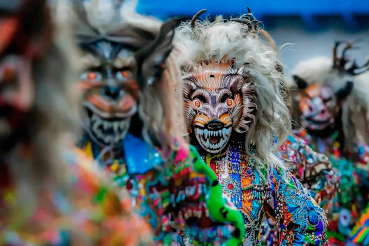 Festival Season in Peru, Aracari Travel