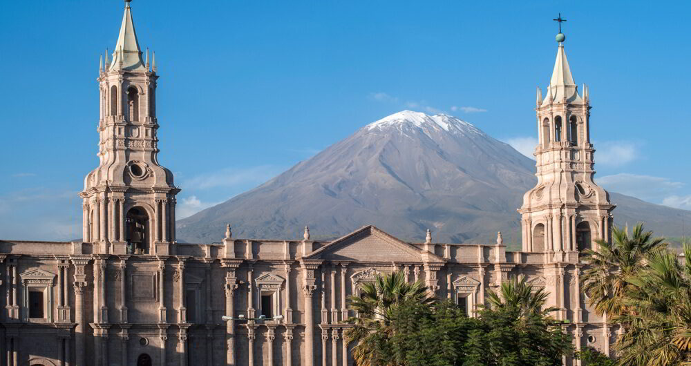 arequipa plaza