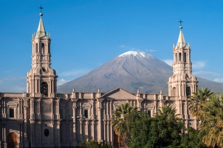 arequipa plaza