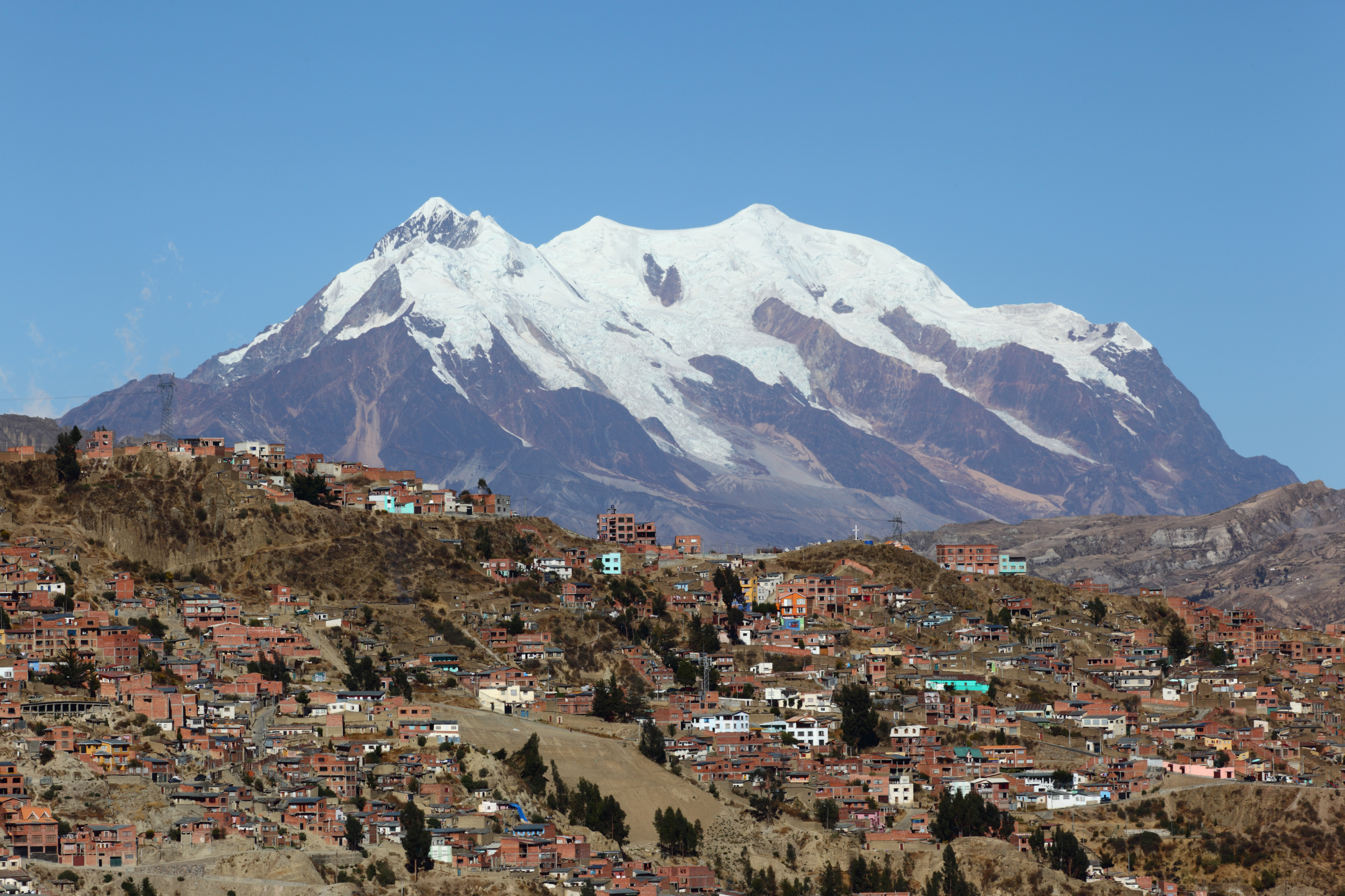 Dark markets bolivia