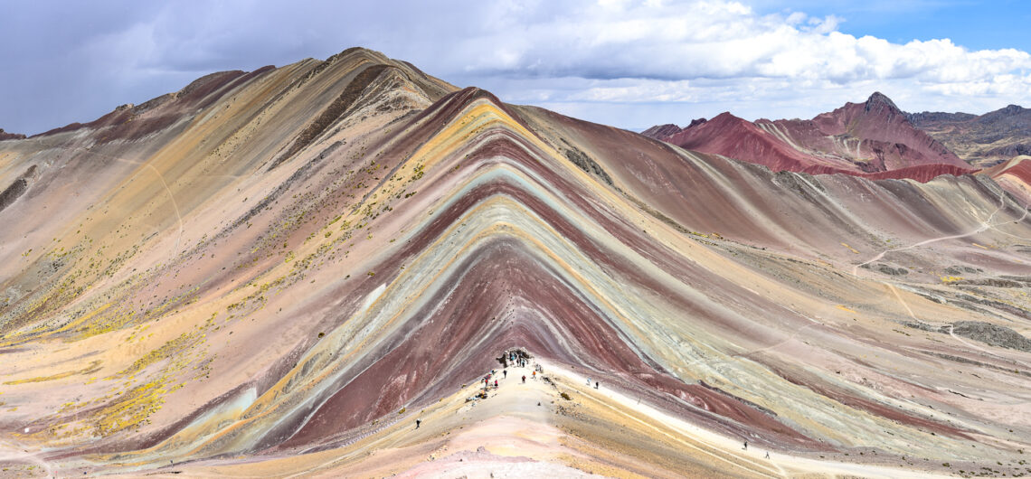 Rainbow Mountain Ausangate Trek