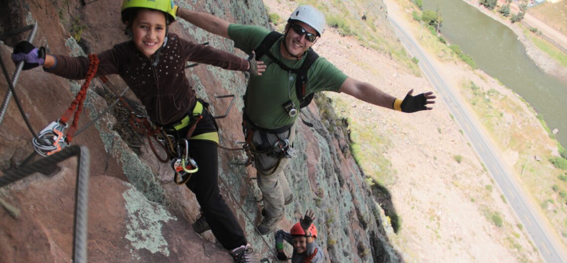 Via Ferrata Zipline aracari 1 scaled