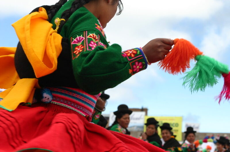 Calendaria Festival Puno