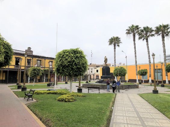 Callao Monumental &#8211; Visiting The Center Of Urban Art in Lima, Aracari Travel