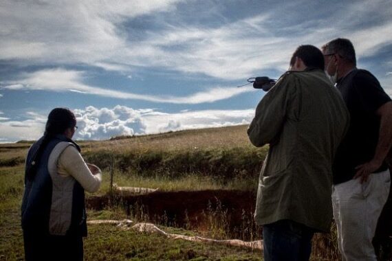 Jonathan Stack Chinchero