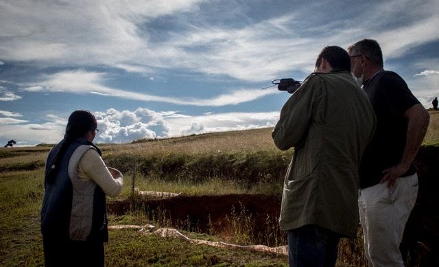 Jonathan Stack Chinchero