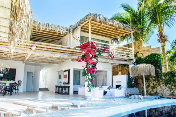 The Best Beach Houses on Peru’s North Coast, Aracari Travel