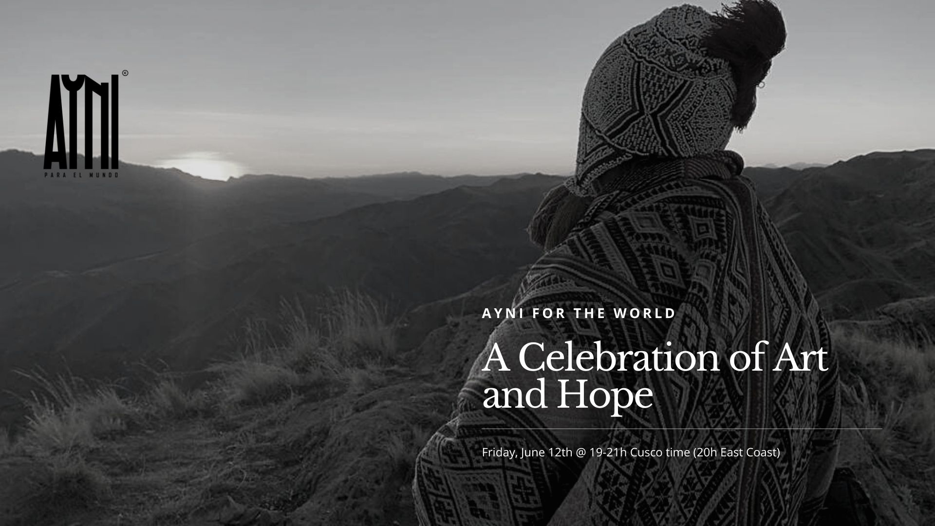 AYNI A Celebration of Art and Hope(2)