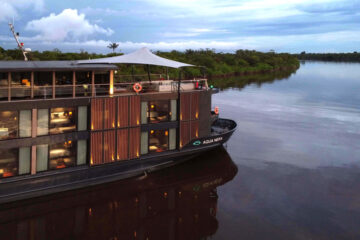 Luxury Amazon Cruises, Aracari Travel