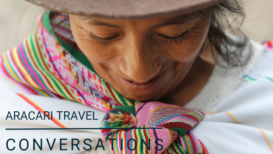 Aracari Conversations in June, Aracari Travel