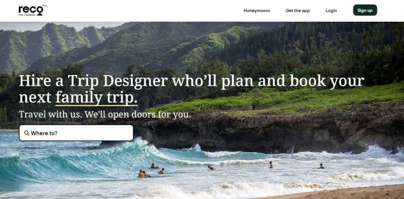 Tripadvisor'S Secretive Reco Project Recruits Aracari Expertise 2 TripAdvisor’s Secretive Reco Project Recruits Aracari Expertise, Aracari Travel