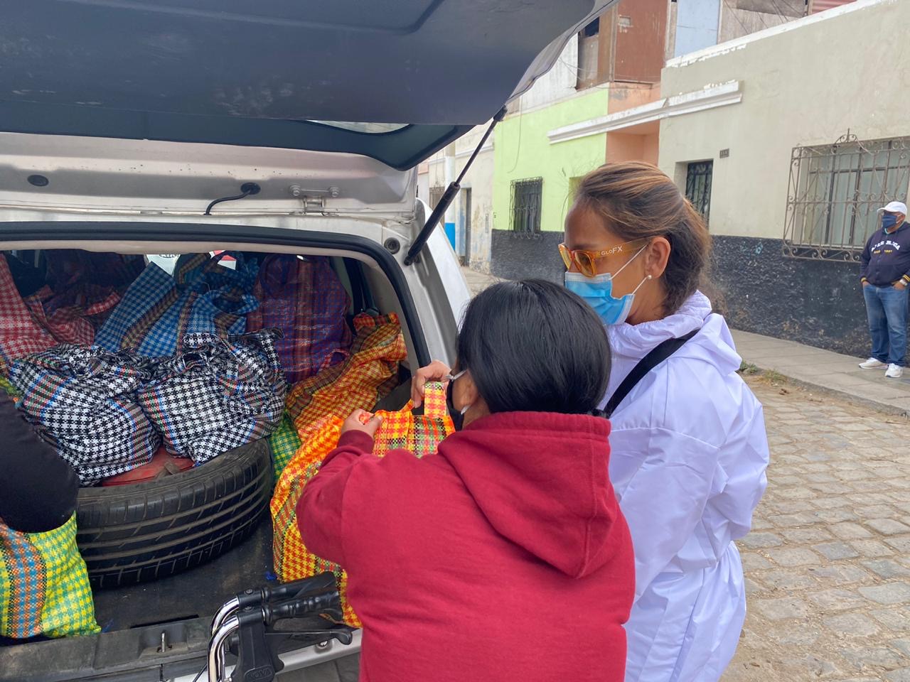 ALMA Initiative Callao