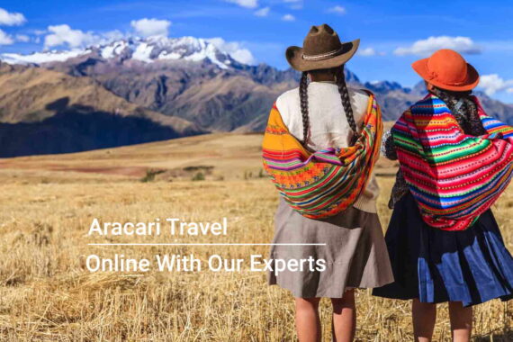 Viajes de Lujo en Perú, Bolivia y Galápagos, Aracari Travel