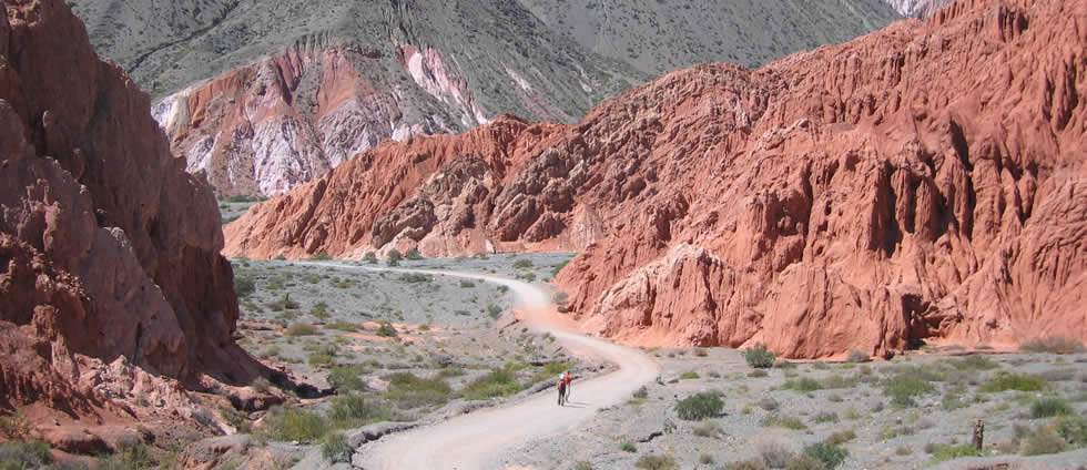 Quebrada de Humahuaca