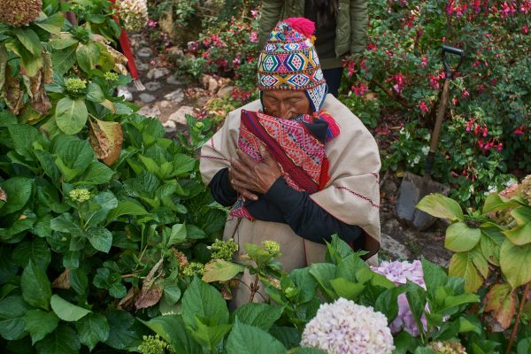 wellbeing travel peru