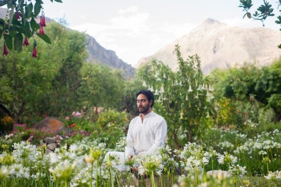 Meditation Garden