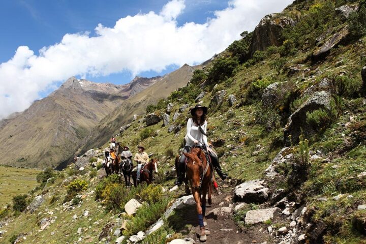 Luxury Trekking in Peru: our top 5 Inca Trail alternatives, Aracari Travel