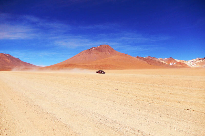 Uyuni Landscape 14