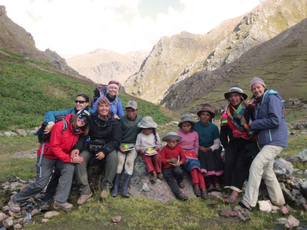 Preparing for a Trek in the Andes, Aracari Travel