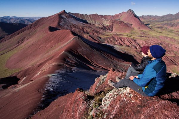 Preparing for a Trek in the Andes, Aracari Travel