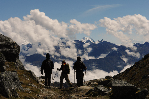 Preparing for a Trek in the Andes, Aracari Travel