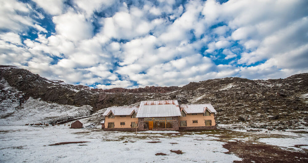 Huampoccocha tambo Lodge