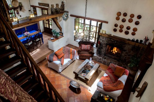 Private Villas In The Sacred Valley, Aracari Travel