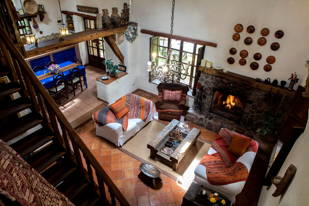 Private Villas In The Sacred Valley, Aracari Travel