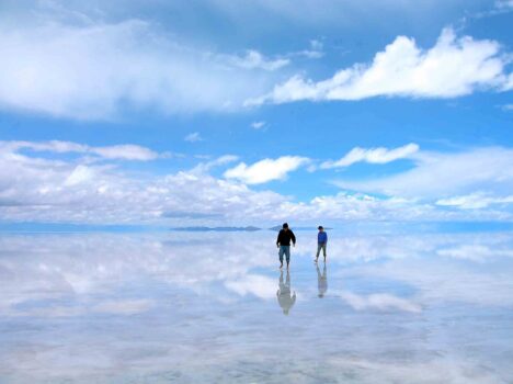 Salar De Uyuni 